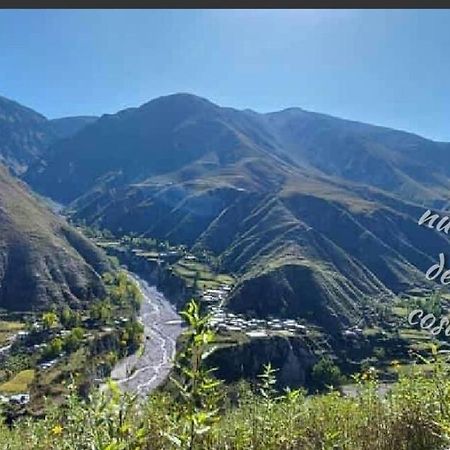 Posadita Los Alamos, Estamos En San Isidro 8Km Pasando Iruya Vea Todas Las Imagenes Antes De Reservar Mes De Mayo Hasta Noviembre Llegan Camionetas Hasta 300 Mts Del Alojamiento Buitenkant foto